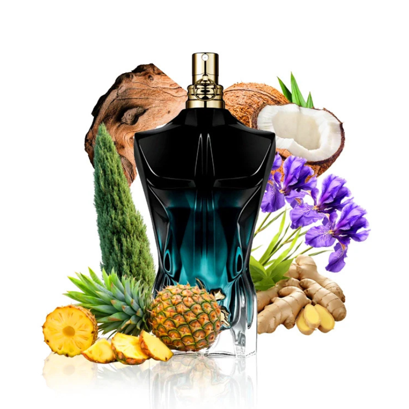 JPG LE BEAU LE PARFUM