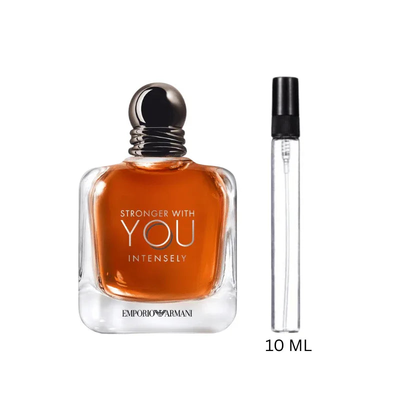 Stronger With You Intensely - Maestros Parfum