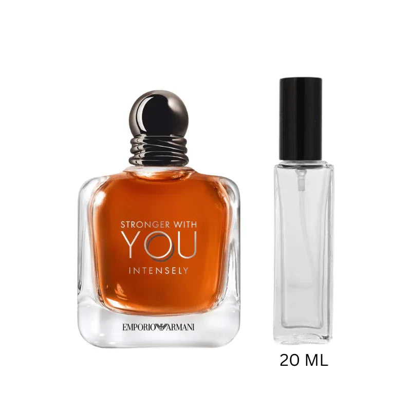 Stronger With You Intensely - Maestros Parfum