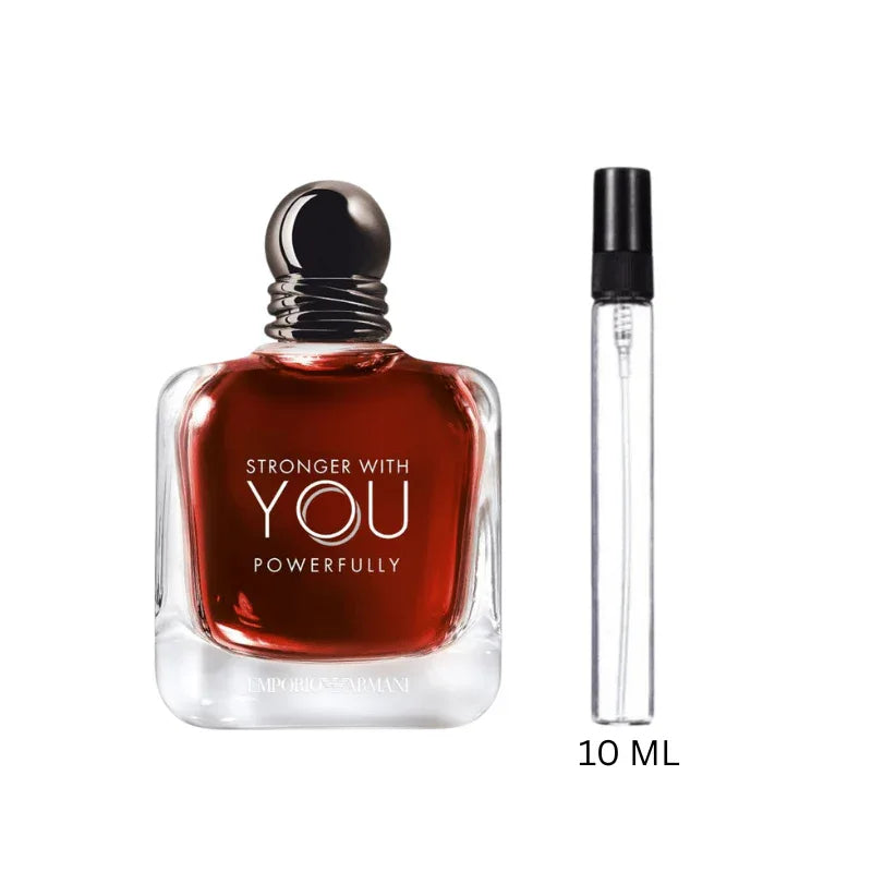 Stronger With You Powerfully - Maestros Parfum
