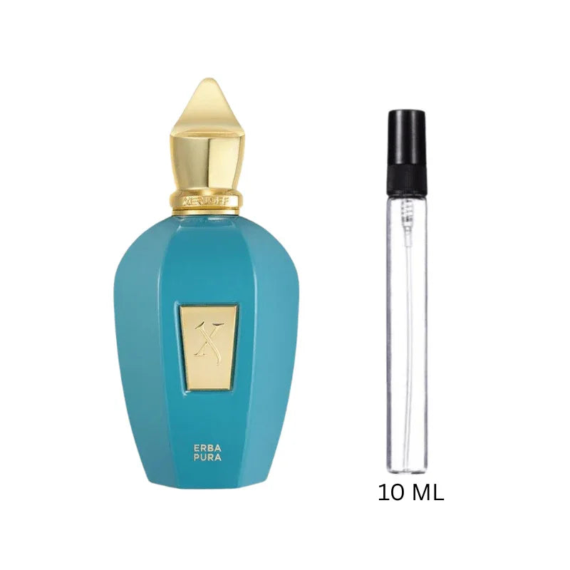 Xerjoff Erba Pura - Maestros Parfum